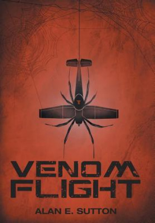 Boek Venom Flight ALAN E. SUTTON