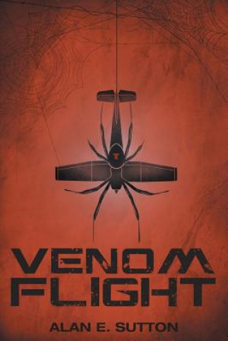 Kniha Venom Flight ALAN E. SUTTON