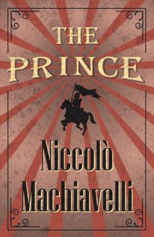 Kniha Prince NICCOL MACHIAVELLI