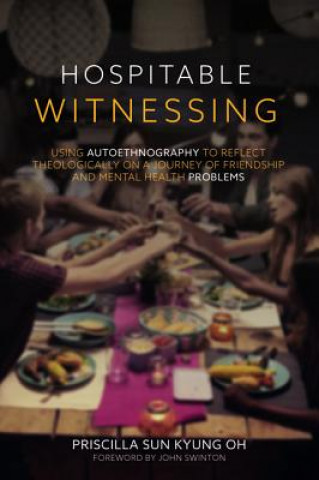 Книга Hospitable Witnessing PRISCILLA SUN KY OH