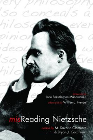 Book Misreading Nietzsche M. SAVERIO CLEMENTE