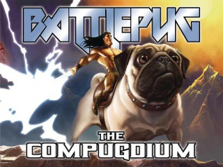 Carte Battlepug: The Compugdium Mike Norton