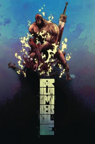 Kniha Rumble Volume 5: Things Remote John Arcudi