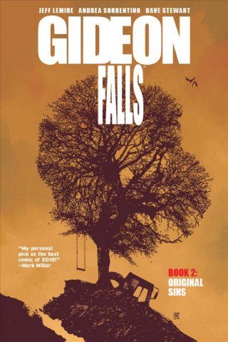 Könyv Gideon Falls Volume 2: Original Sins Jeff Lemire