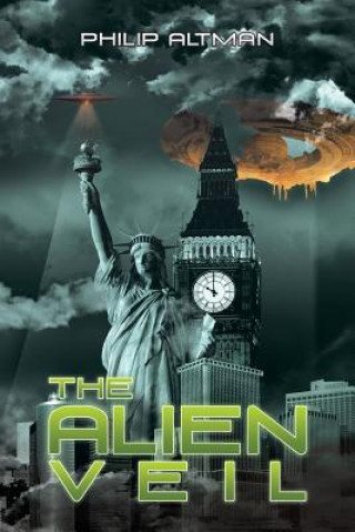 Buch Alien Veil PHILIP ALTMAN