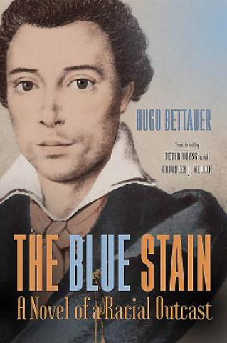 Книга Blue Stain Hugo Bettauer