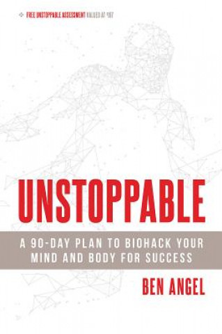 Kniha Unstoppable Ben Angel