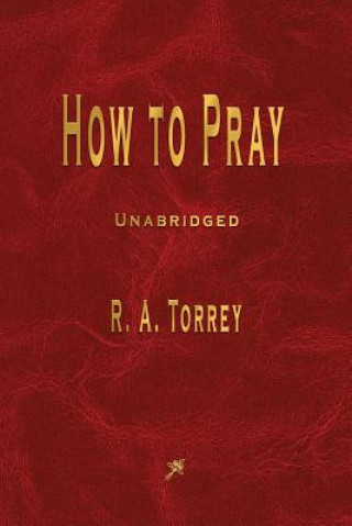 Книга How to Pray R.  A. TORREY