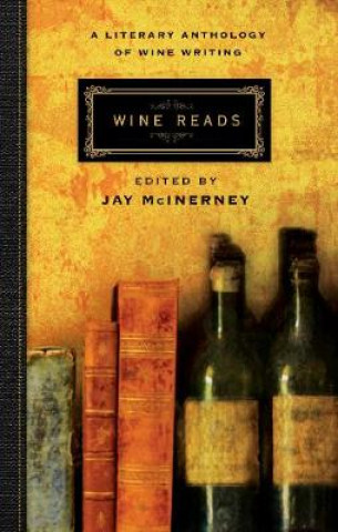 Книга Wine Reads Jay McInerney