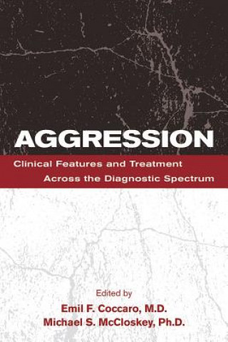 Knjiga Aggression Coccaro