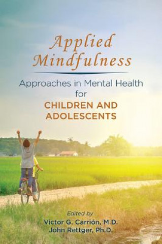 Book Applied Mindfulness Carrion
