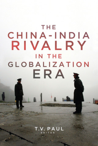 Könyv China-India Rivalry in the Globalization Era 