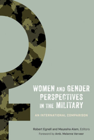 Kniha Women and Gender Perspectives in the Military Melanne Verveer