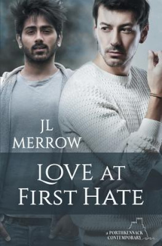 Kniha Love at First Hate JL MERROW
