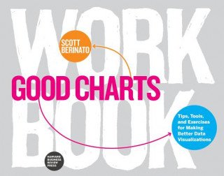 Könyv Good Charts Workbook Scott Berinato