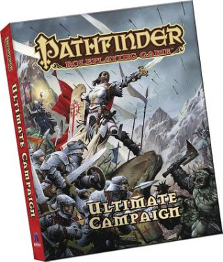 Könyv Pathfinder Roleplaying Game: Ultimate Campaign Pocket Edition Jason Bulmahn