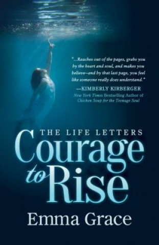 Carte Life Letters, Courage to Rise EMMA GRACE