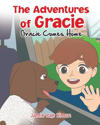 Kniha Adventures of Gracie JAMIE RAE SIMON