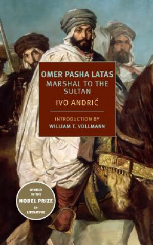 Kniha Omer Pasha Latas Celia Hawkesworth