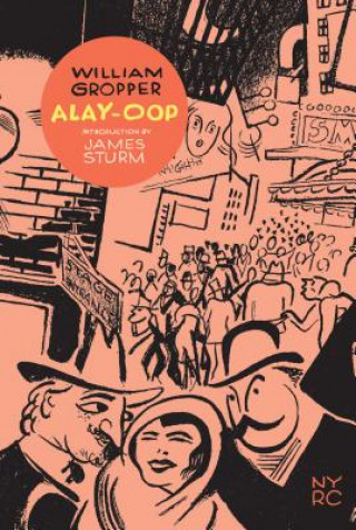 Книга Alay-Oop William Gropper