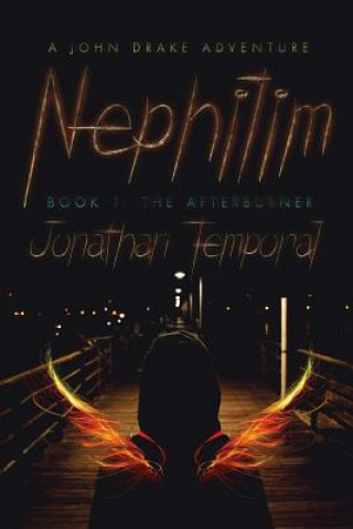 Kniha Nephilim Jonathan Temporal