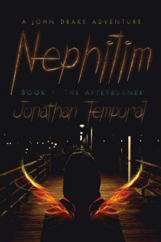 Książka Nephilim Jonathan Temporal