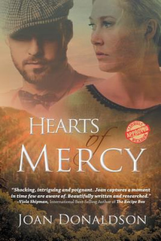 Könyv Hearts of Mercy JOAN DONALDSON