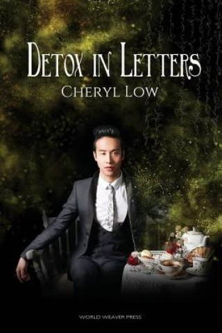 Книга Detox in Letters CHERYL LOW