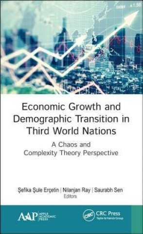 Kniha Economic Growth and Demographic Transition in Third World Nations 