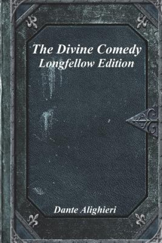 Kniha Divine Comedy Dante Alighieri