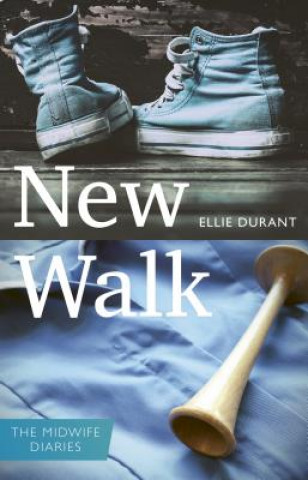 Knjiga New Walk Ellie Durant
