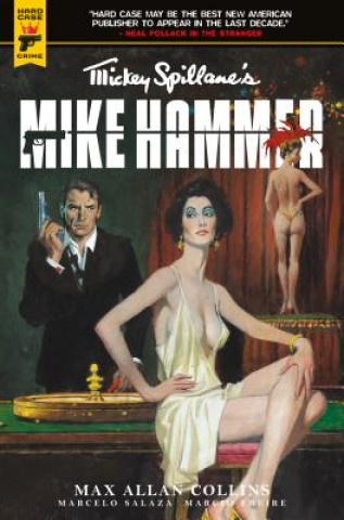 Книга Mickey Spillane's Mike Hammer: The Night I Died Mickey Spillane