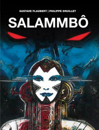 Książka Salammbo Gustave Flaubert