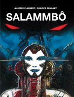 Könyv Salammbo Gustave Flaubert