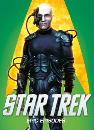 Könyv Star Trek Titan Magazines