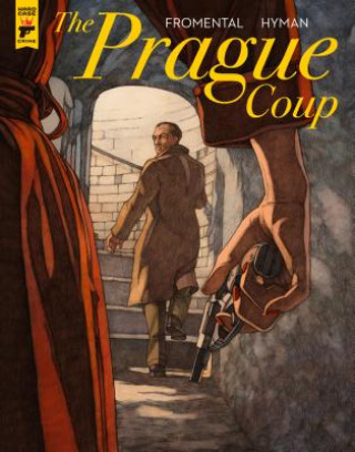 Kniha Prague Coup Jean-Luc Fromental