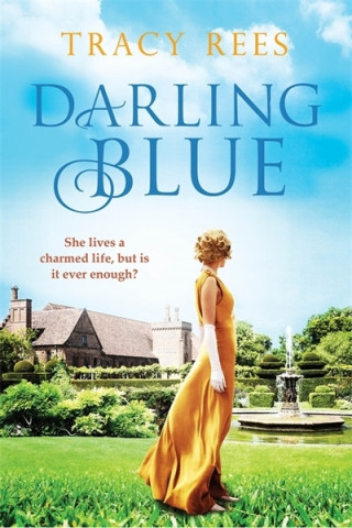 Kniha Darling Blue Tracy Rees