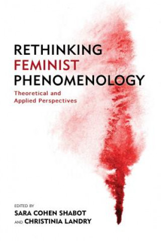 Kniha Rethinking Feminist Phenomenology Christinia Landry