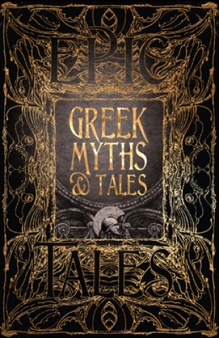 Könyv Greek Myths & Tales 