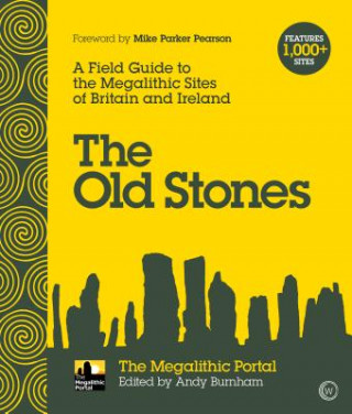 Könyv Old Stones Andy Burnham