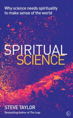 Kniha Spiritual Science Steve Taylor