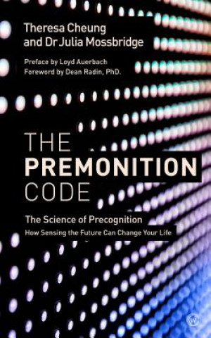Könyv Premonition Code Theresa Cheung