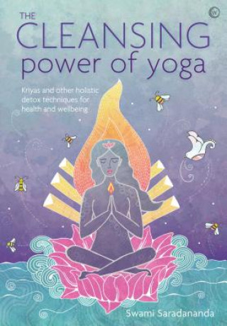Kniha Cleansing Power of Yoga Swami Saradananda