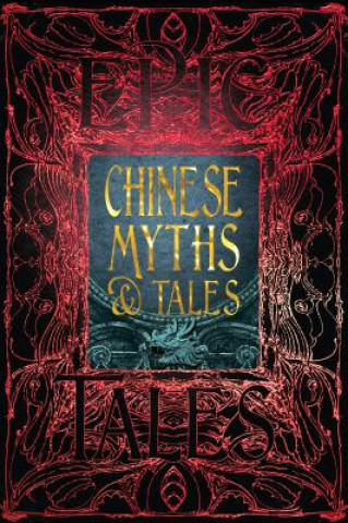 Kniha Chinese Myths & Tales 