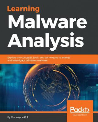 Kniha Learning Malware Analysis Monnappa K A