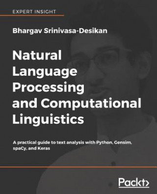 Carte Natural Language Processing and Computational Linguistics Bhargav Srinivasa-Desikan