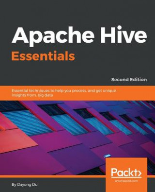 Könyv Apache Hive Essentials Dayong Du