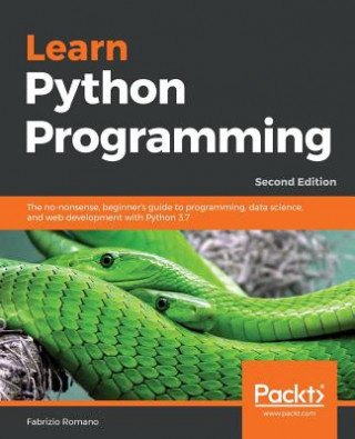 Carte Learn Python Programming Fabrizio Romano