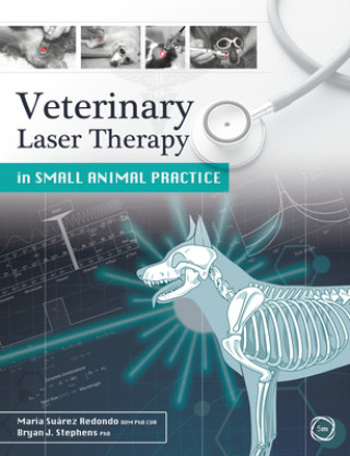 Книга Veterinary Laser Therapy in Small Animal Practice MARI SUAREZ REDONDO