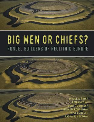 Kniha Big Men or Chiefs? Jaroslav Ridky